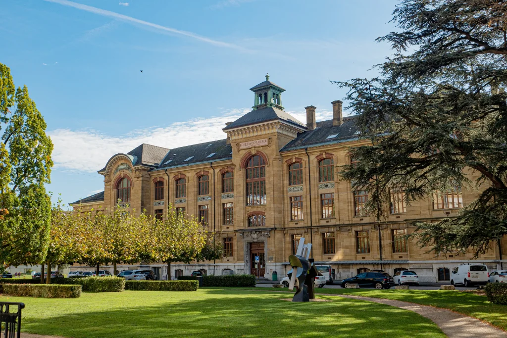University Campus
